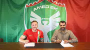 Amedspor savunmasını İskoç stoperle güçlendirdi