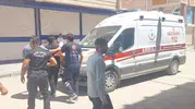 Viranşehir sokaklarında taşlı sopalı kavga 6 yaralı