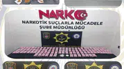 Elazığ sokaklarında zehir tacirlerine ağır darbe