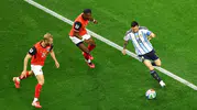 Dünya Kupası’nda Messi fırtınası: İki golle hem galibiyeti getirdi hem de tarih kitaplarını yeniden yazdı
