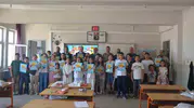 Bulanık’ta karne sevinciyle yaz tatili dönemi başladı