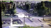 Yüksekova’da acı kaza Minibüs ile kamyon çarpıştı