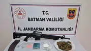 Batman merkezli uyuşturucu operasyonunda bir tutuklama
