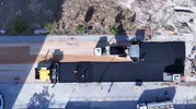 Artuklu yollarında asfalt mesaisi başladı