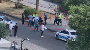 Diyarbakır Adliyesi önünde polise saldırı 4 kişi gözaltında