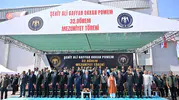 Diyarbakır’da yeni polisler görevine başladı