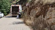 Sinek Çayı piknikçilerin bıraktığı atıklardan arındırıldı