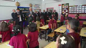 Muş’ta 96 bin kişilik karne günü coşkusu yaşandı
