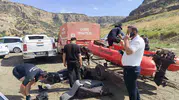 Şırnak’ta fedakar genç ailesini kurtarırken can verdi