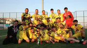 Kocaköyspor 23 maçta 23 galibiyetle tarih yazdı