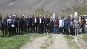 Nemrut Kalderası için temizlik zamanı