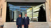 Mardin ve Duhok arasında ticaret köprüsü kuruluyor