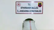 Diyarbakır jandarmasından uyuşturucu operasyonu