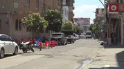 Cizre kavurucu sıcaklarla boğuşuyor