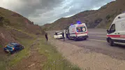 Çınar yolunda direksiyon hakimiyeti kaybedildi Bir kişi hayatını kaybetti