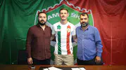 Amedspor hücum hattını Ermal Krasniqi ile güçlendirdi