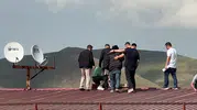 Hasan İ. Yüksekova çatısında 241. kez eyleme geçti