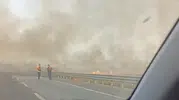 Mardin'de anız yangınları tarım arazilerini küle çevirdi
