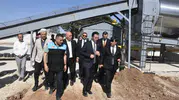 Bitlis köylerinde ulaşımı hızlandıracak dev tesis kuruldu