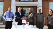 Elazığ’da laboratuvar ortamında yetişen endemik bitkiler doğaya dönüyor