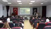 Tunceli’de öğretmenler yangınla mücadele için sahaya iniyor
