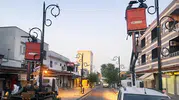Diyarbakır Suriçi artık daha aydınlık