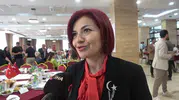 Şehit eşinin 18 yıllık Şırnak özlemi sona erdi
