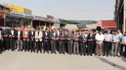 Cizre Sanayi Sitesi büyüyor 16 yeni dükkan hizmete girdi
