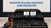 Hakkari'de aranan firari 45 kilo uyuşturucuyla yakayı ele verdi