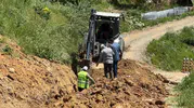 Yüksekova’da doğal gaz konforu yeni mahallelere ulaşıyor