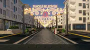 Tunceli’de kafeler caddesi yeni kimliğine kavuşuyor