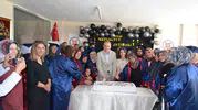 Bulanık’ta 50 kadın azmiyle okuma yazma öğrendi