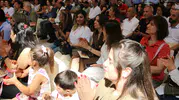 Ayşe Ceylan Topçu Diyarbakırlı okurlarıyla bir araya geldi