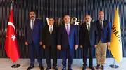 Diyarbakırlı iş dünyası temsilcilerinden Ankara çıkarması
