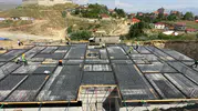 Yüksekova depreme karşı yeni konutlarını inşa ediyor
