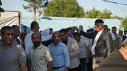 Bismil’de beş aylık kan davası barış sofrasında bitti