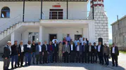 Bulanık Kaymakamı saha mesaisini köylerde sürdürüyor