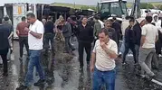 Ağrı trafiğinde ağır bilanço 1 ölü ve 6 yaralı
