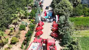Mardin’de yangınlara karşı traktörlü önlem dönemi