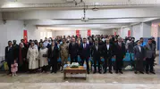 Çaldıran'da minik öğrencilerin ilk mezuniyet heyecanı
