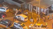 Siirt Kurtalan’da akşam saatlerinde bıçaklı kavga paniği