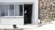 Engelli kızı için rampa isteyen anneye saldırı sonrası belediyeden çözüm