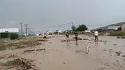 Elazığ ve Tunceli arasında ulaşım sel nedeniyle kesildi