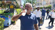 Şanlıurfa aşırı sıcaklarla kavruluyor