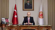 Numan Kurtulmuş Cudi Dağı’ndaki Hz. Nuh anma törenlerine katılıyor