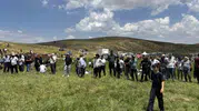 Bingöl Çotla Yaylası binlerce kişiyi huzur ortamında buluşturdu