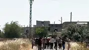 Şanlıurfa Ceylanpınar'da kaçak elektrik kontrolü yapan ekiplere taşlı saldırı düzenlendi
