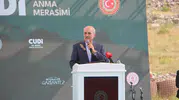 Şırnak Cudi Dağında Hz. Nuh anma töreni düzenlendi