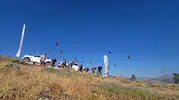 Diyarbakır doğasına kene avcısı kınalı keklikler salındı