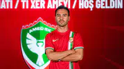Amedspor orta saha hattını Furkan Soyalp ile güçlendirdi